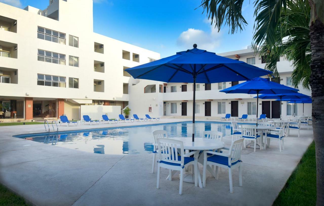 Hotel Bonampak Cancun Exterior photo